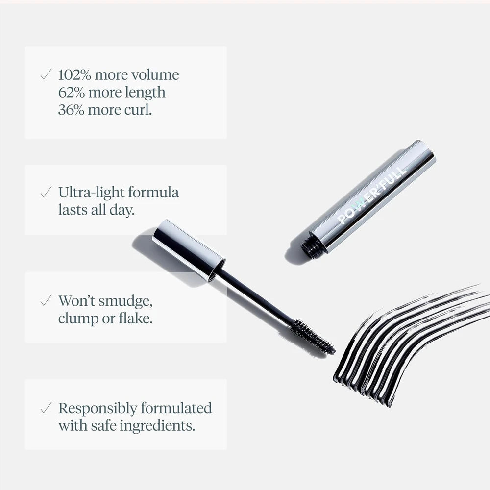 Wonderskin Power'full Mascara