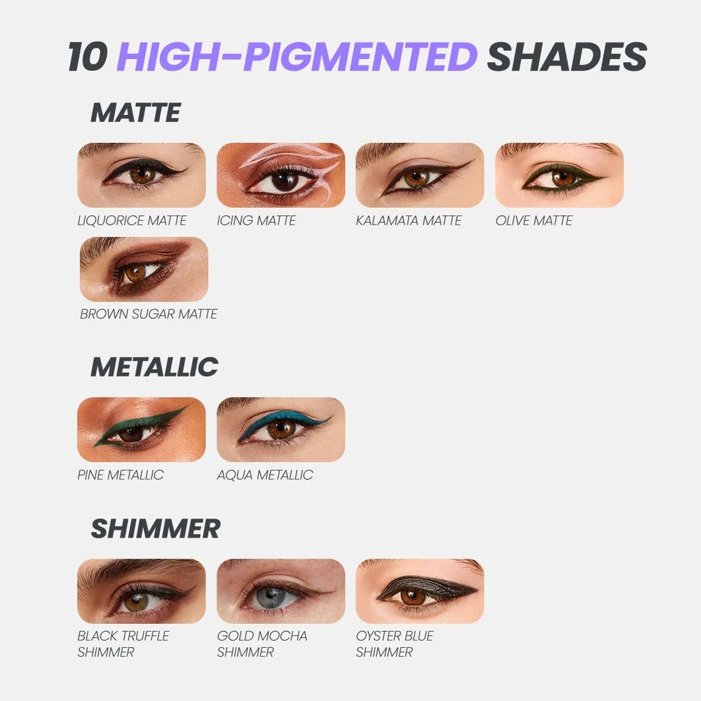 Wonderskin 1440 Eyeliner